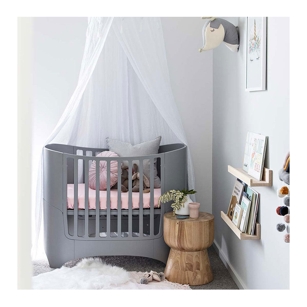 Silk store cot sheet