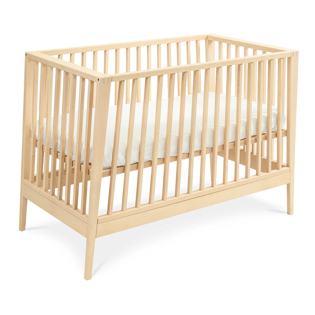 Silk cot sales fitted sheet