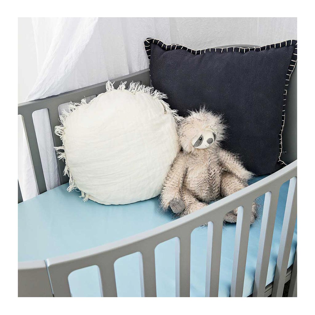 Silk on sale cot sheet