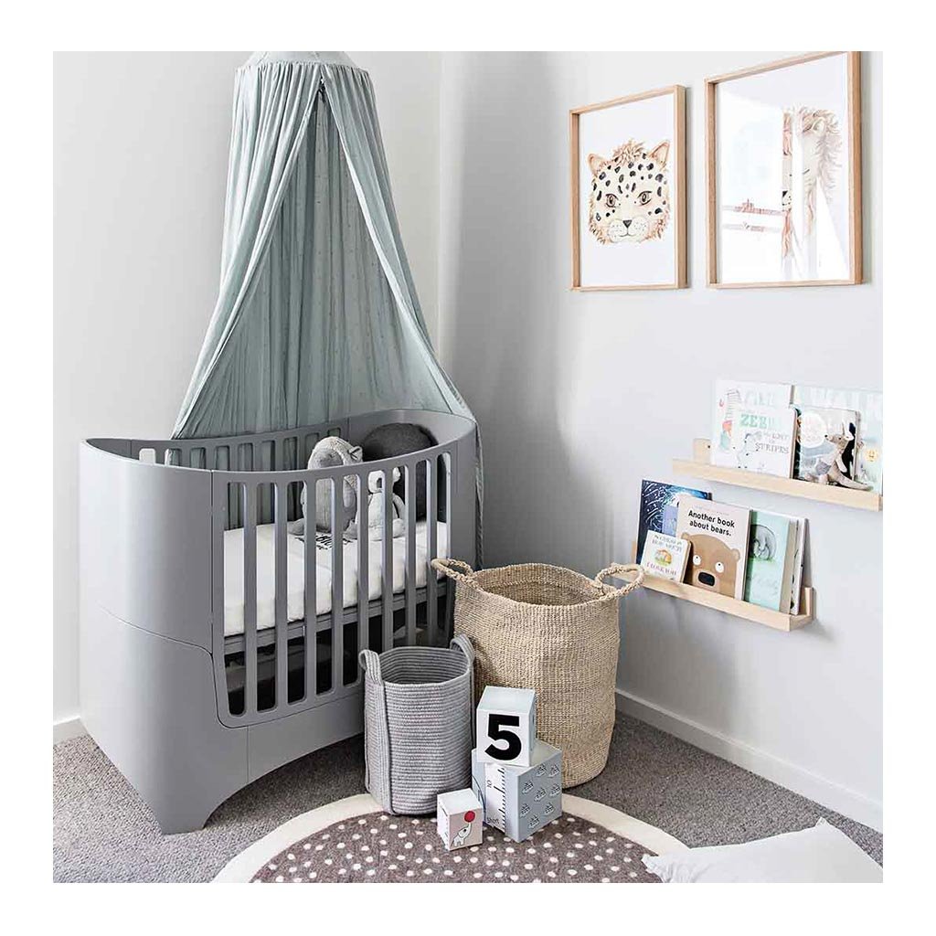 Ivory cot deals