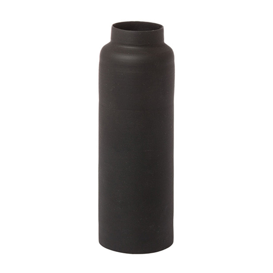 Vases-Zakkia-Bottle-Vase-Black-01-030-S-BLA