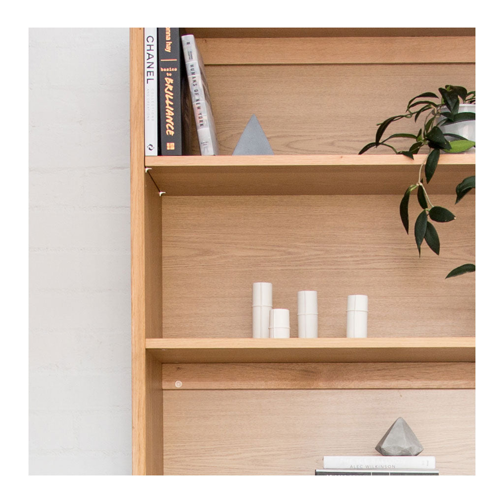 Bud Vase, Set of 4 Raw The Design Edit