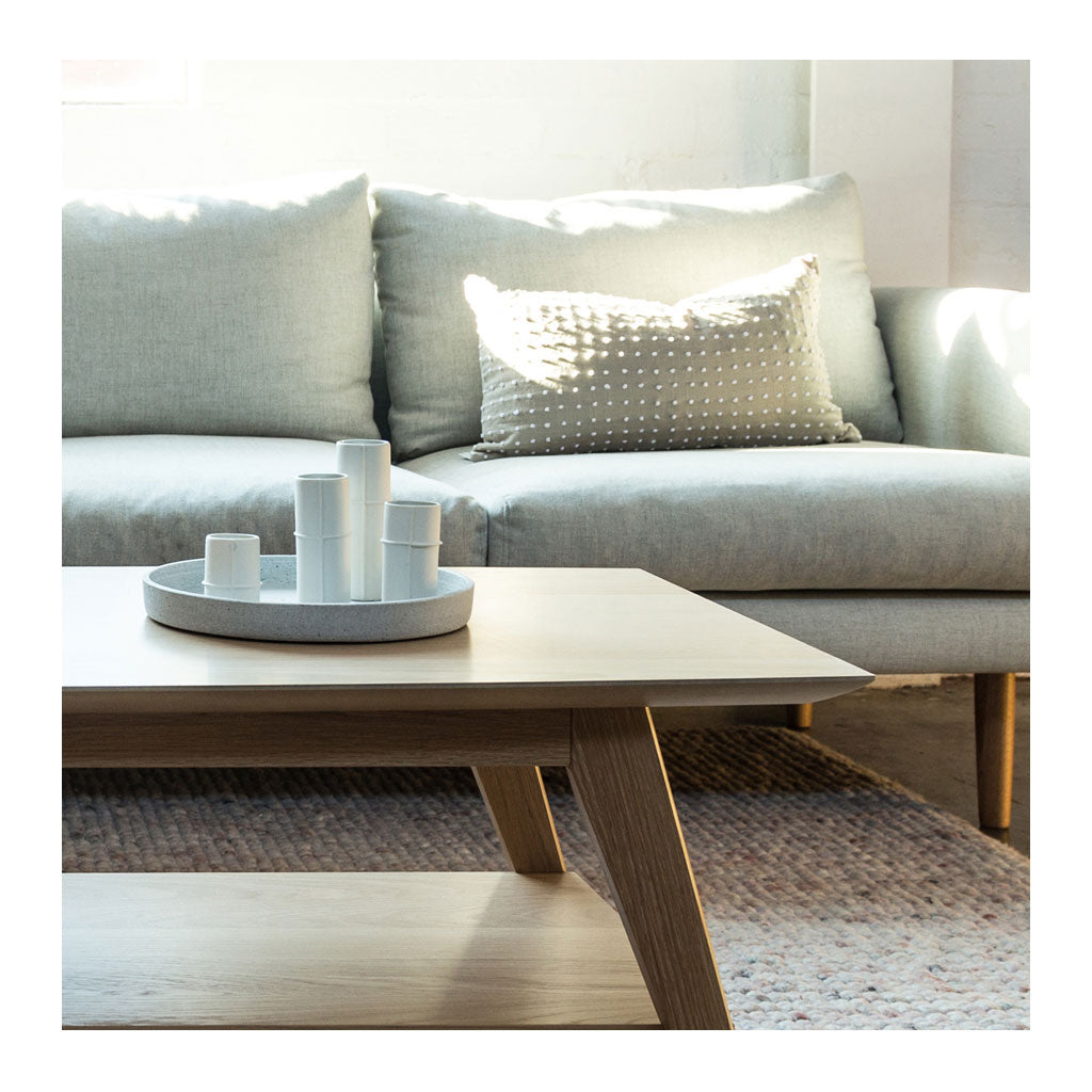 Bud Vase, Set of 4 Raw The Design Edit