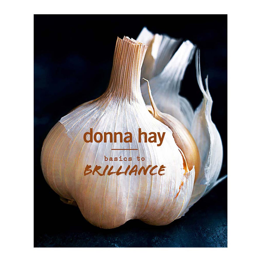 Coffee Table Books - Harper Collins - Donna Hay - Basics to Brilliance Cookbook - 9781460751428