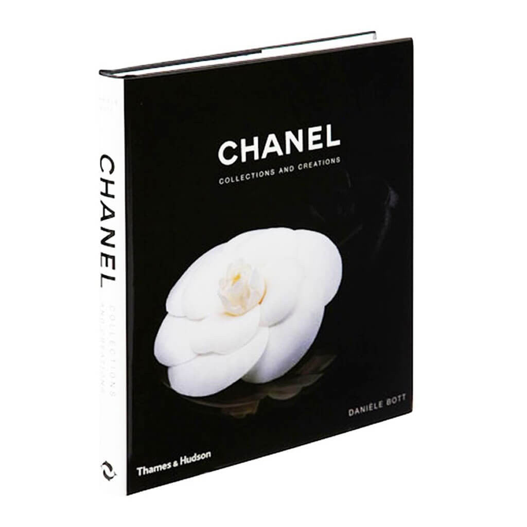Thames & Hudson USA - Book - Chanel: Collections and Creations